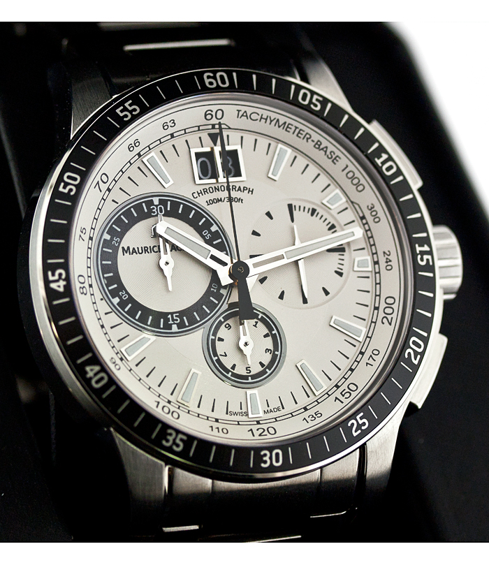 Maurice Lacroix MI1098-SS042-131